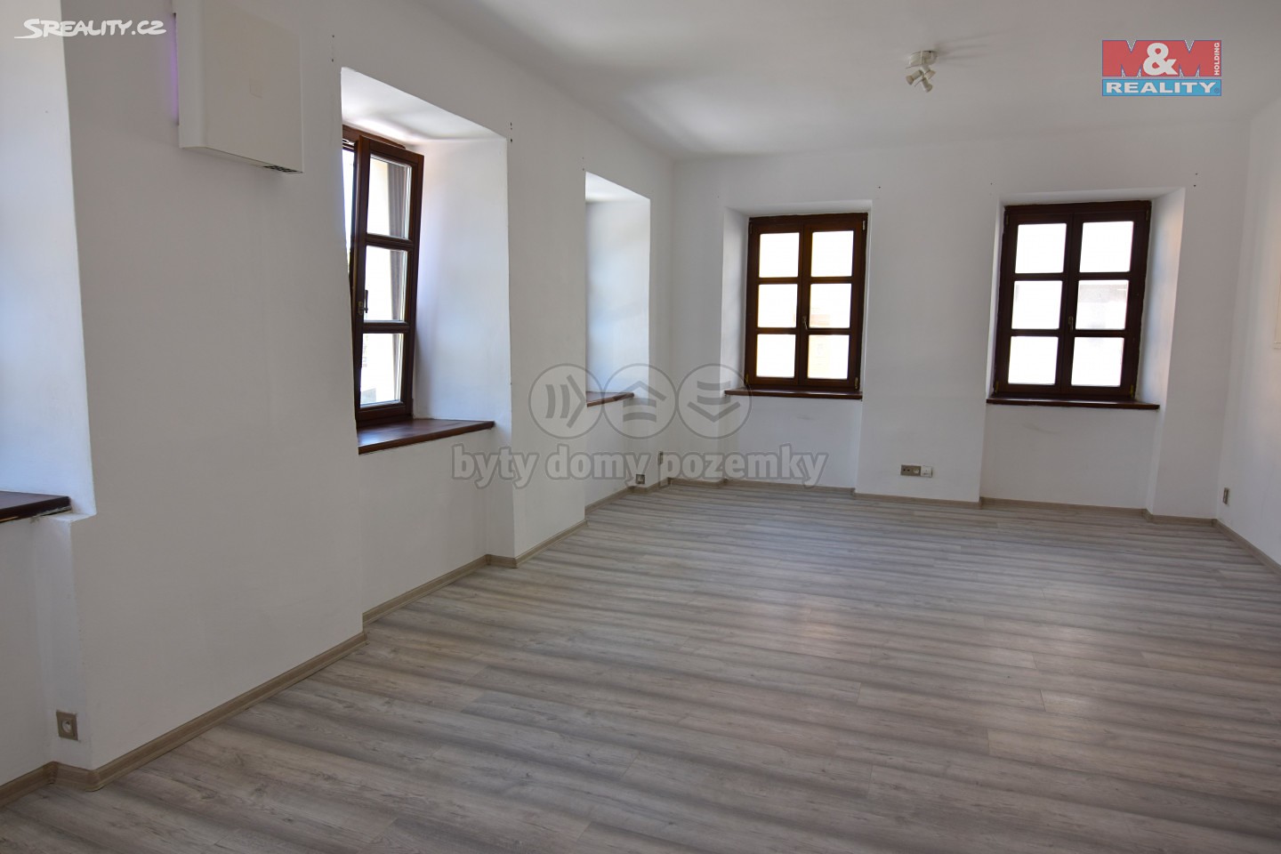 Pronájem bytu 1+kk 50 m², P. Bezruče, Kravaře