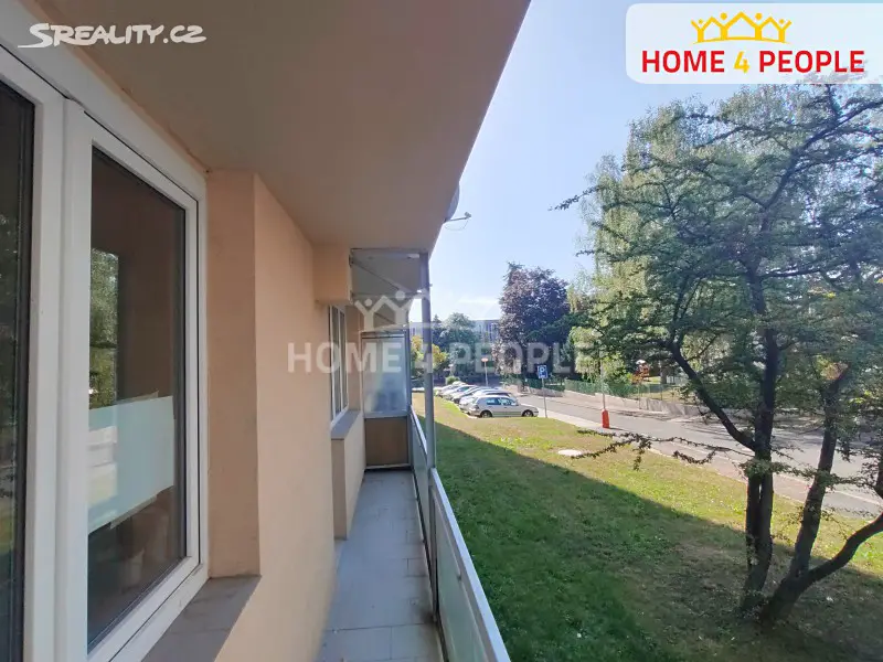 Pronájem bytu 1+kk 31 m², Masarykova, Kutná Hora - Hlouška