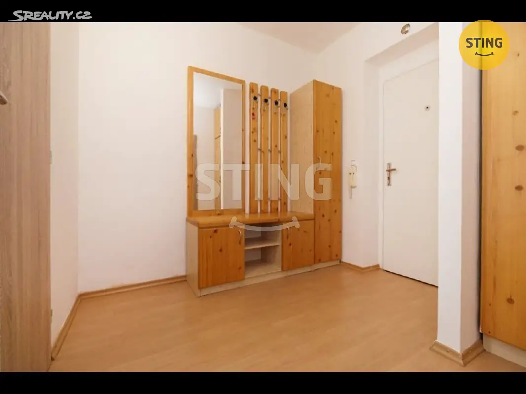 Pronájem bytu 1+kk 38 m², Horní, Ostrava - Ostrava-Jih