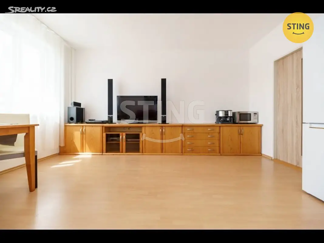 Pronájem bytu 1+kk 38 m², Horní, Ostrava - Ostrava-Jih