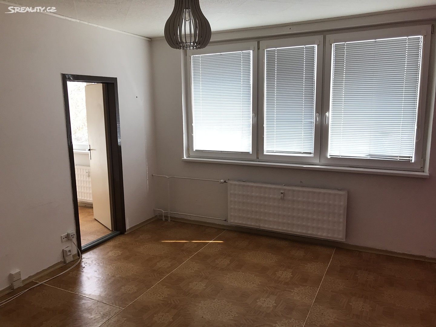 Pronájem bytu 2+1 46 m², Olomoucká, Dvorce