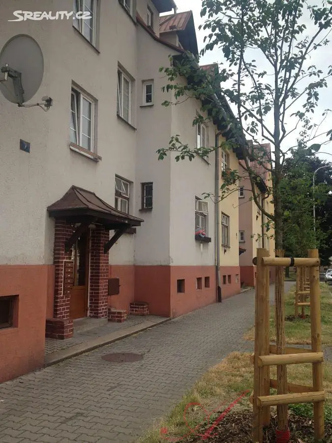 Pronájem bytu 2+1 59 m², Obchodní, Ostrava - Hrabová