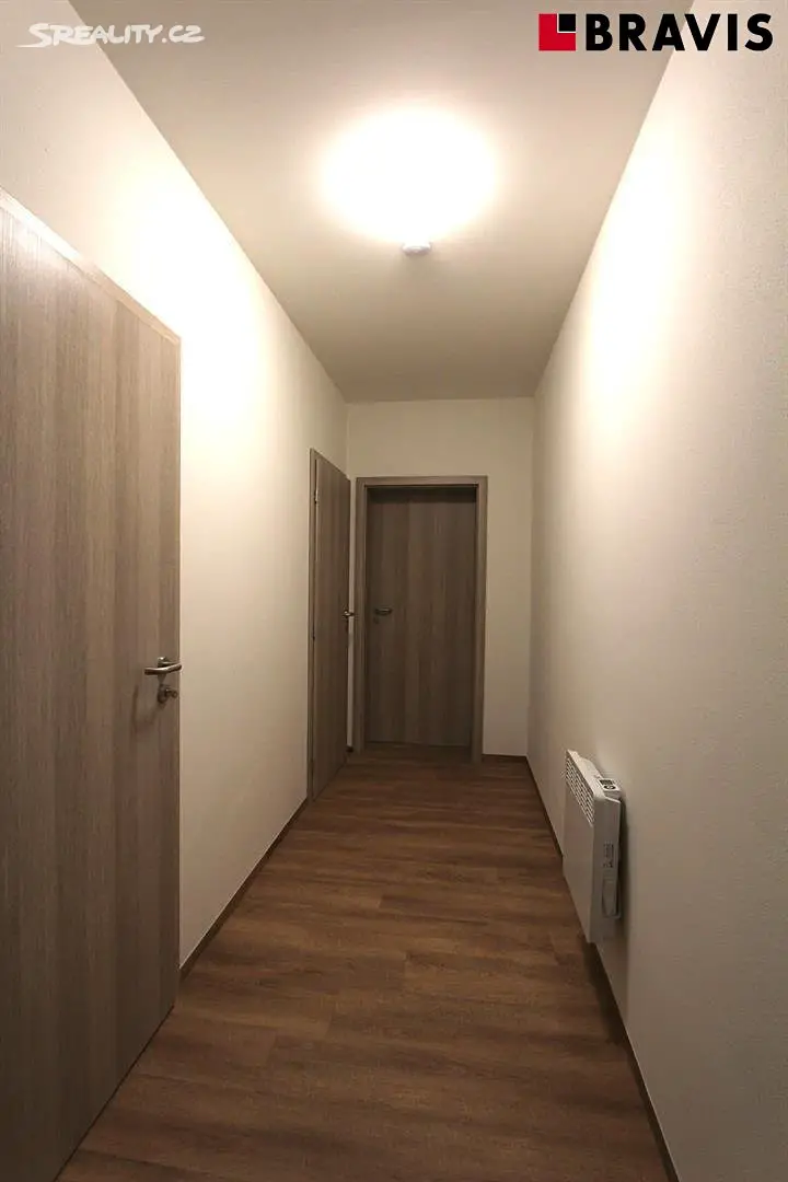 Pronájem bytu 2+kk 50 m², Francouzská, Brno - Zábrdovice