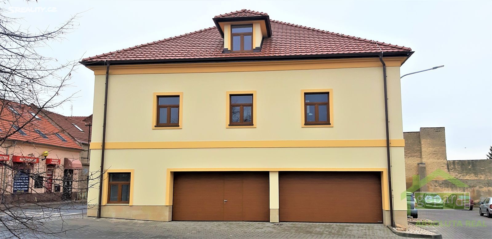 Pronájem bytu 2+kk 40 m², Suvorovova, Český Brod