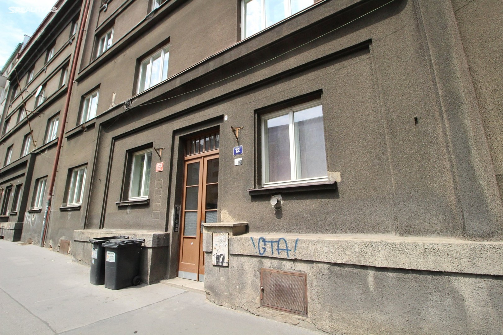 Pronájem bytu 2+kk 55 m², Ostrovského, Praha 5 - Smíchov