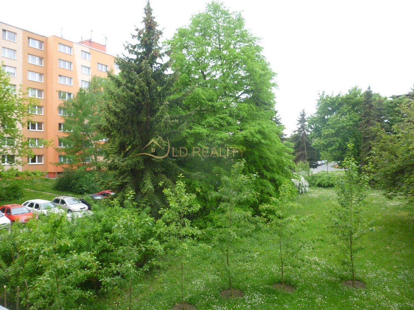 Pronájem bytu 3+1 70 m², U Kovárny, Olomouc - Neředín
