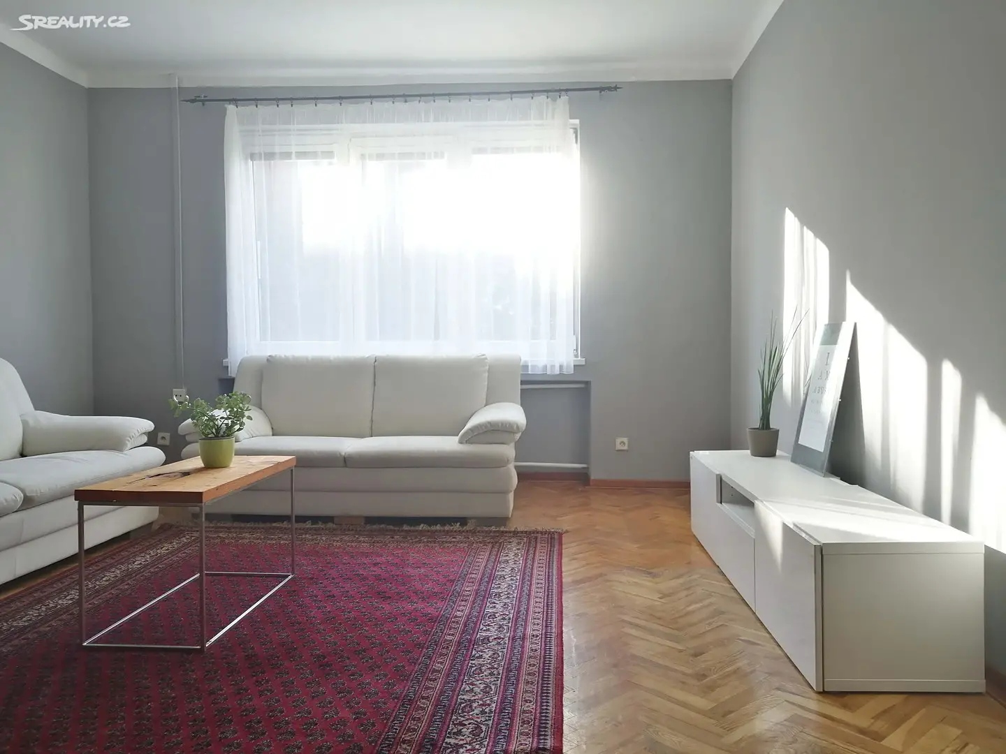 Pronájem bytu 3+1 82 m², Korejská, Ostrava - Přívoz