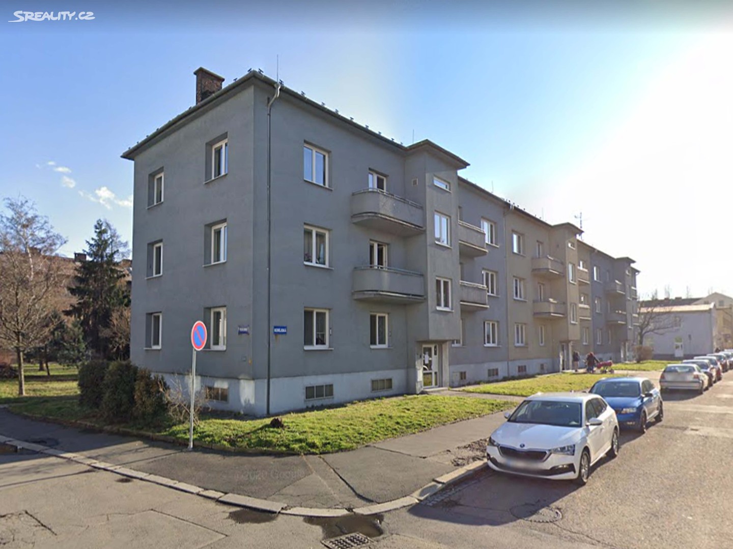 Pronájem bytu 3+1 82 m², Korejská, Ostrava - Přívoz