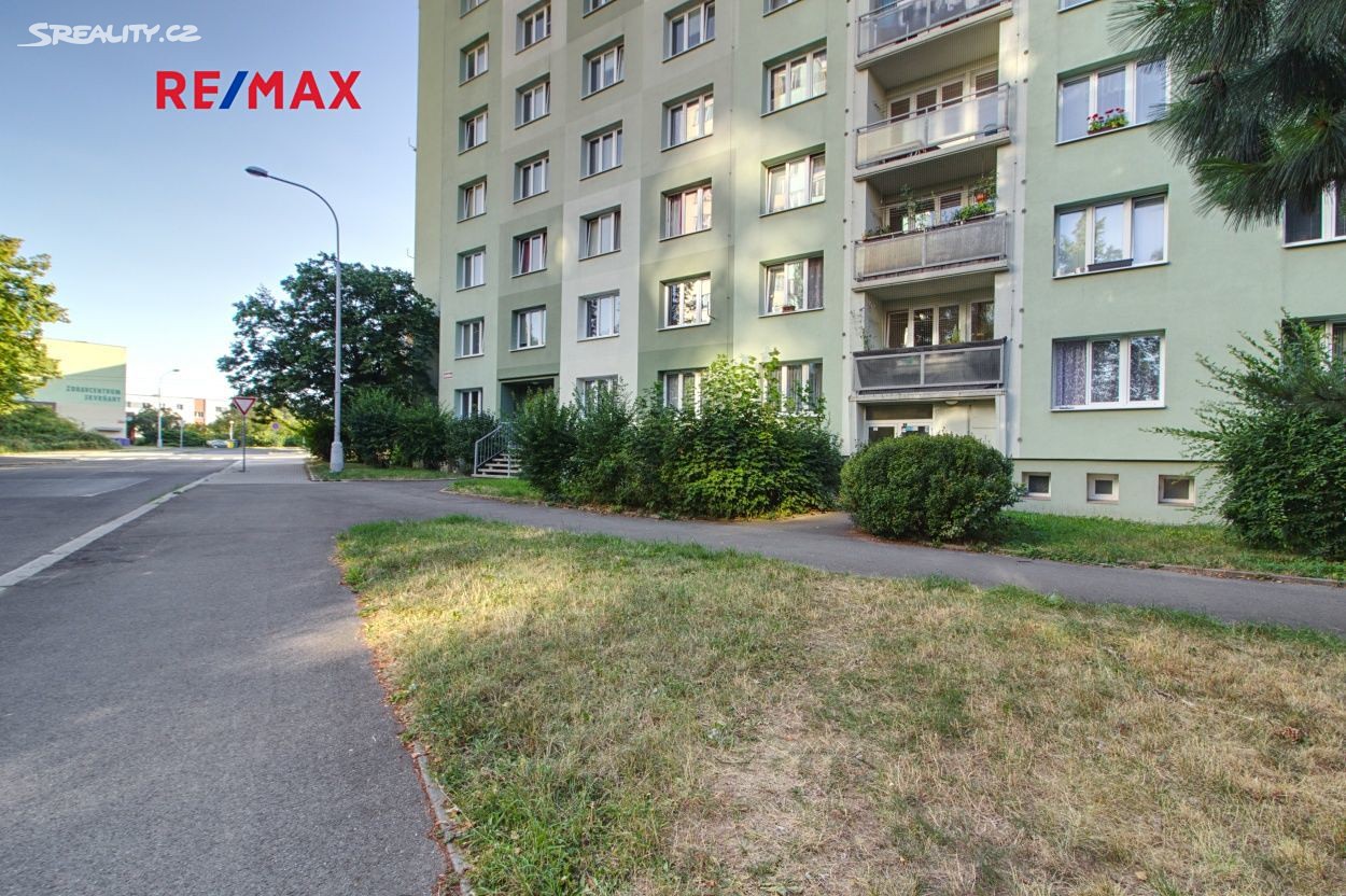 Pronájem bytu 3+1 71 m², Macháčkova, Plzeň - Skvrňany