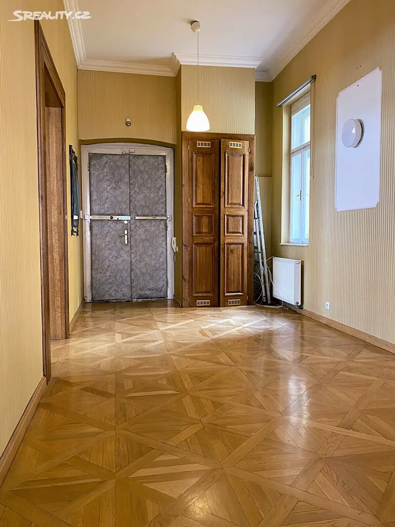 Pronájem bytu 3+1 139 m², Školská, Praha 1 - Nové Město
