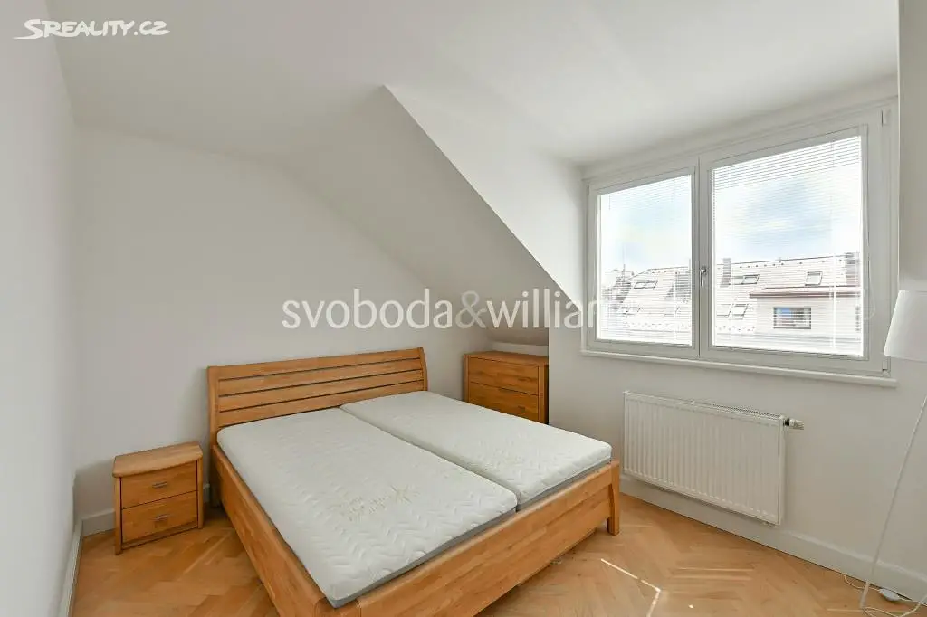 Pronájem bytu 4+1 180 m², Na Klaudiánce, Praha 4 - Podolí