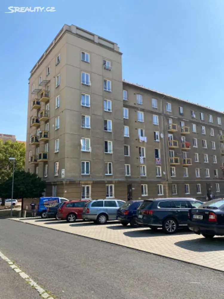 Prodej bytu 1+1 37 m², tř. Budovatelů, Most