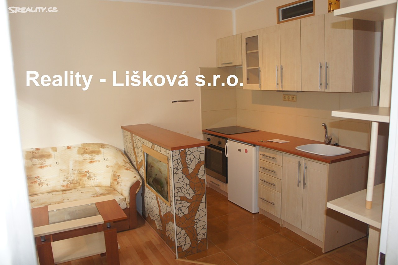 Prodej bytu 1+1 39 m², Tolstého, Ústí nad Labem - Střekov