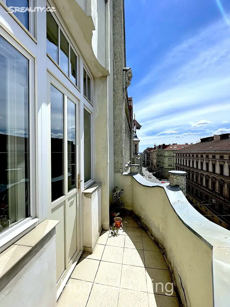 Prodej bytu 2+1 90 m², Úvoz, Brno - Brno-střed