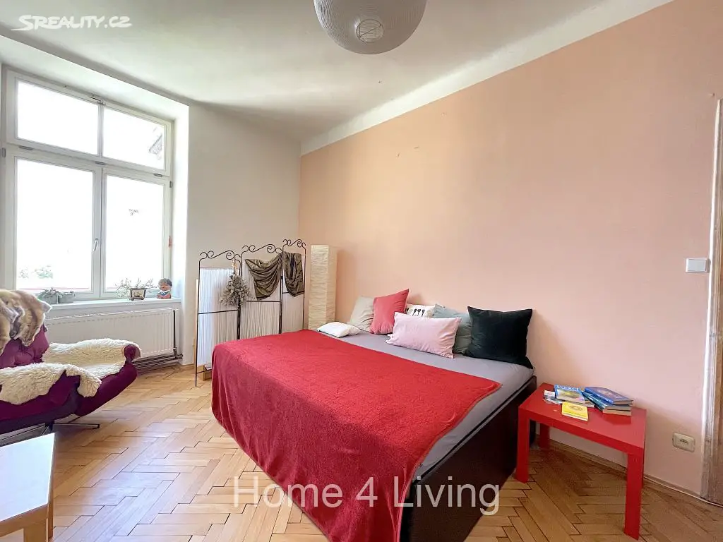 Prodej bytu 2+1 90 m², Úvoz, Brno - Brno-střed