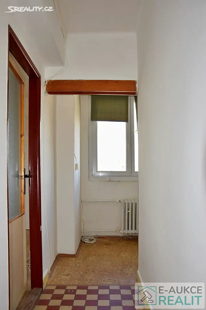 Prodej bytu 2+1 59 m², Nádražní, Kutná Hora - Hlouška