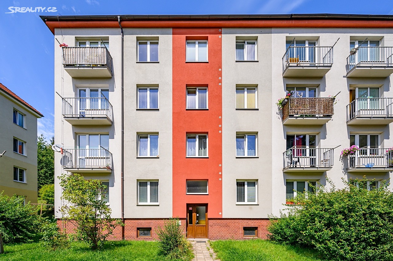 Prodej bytu 2+1 54 m², Stavbařů, Liberec - Liberec V-Kristiánov