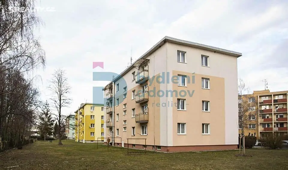 Prodej bytu 2+1 66 m², Tovačov - Tovačov I-Město, okres Přerov