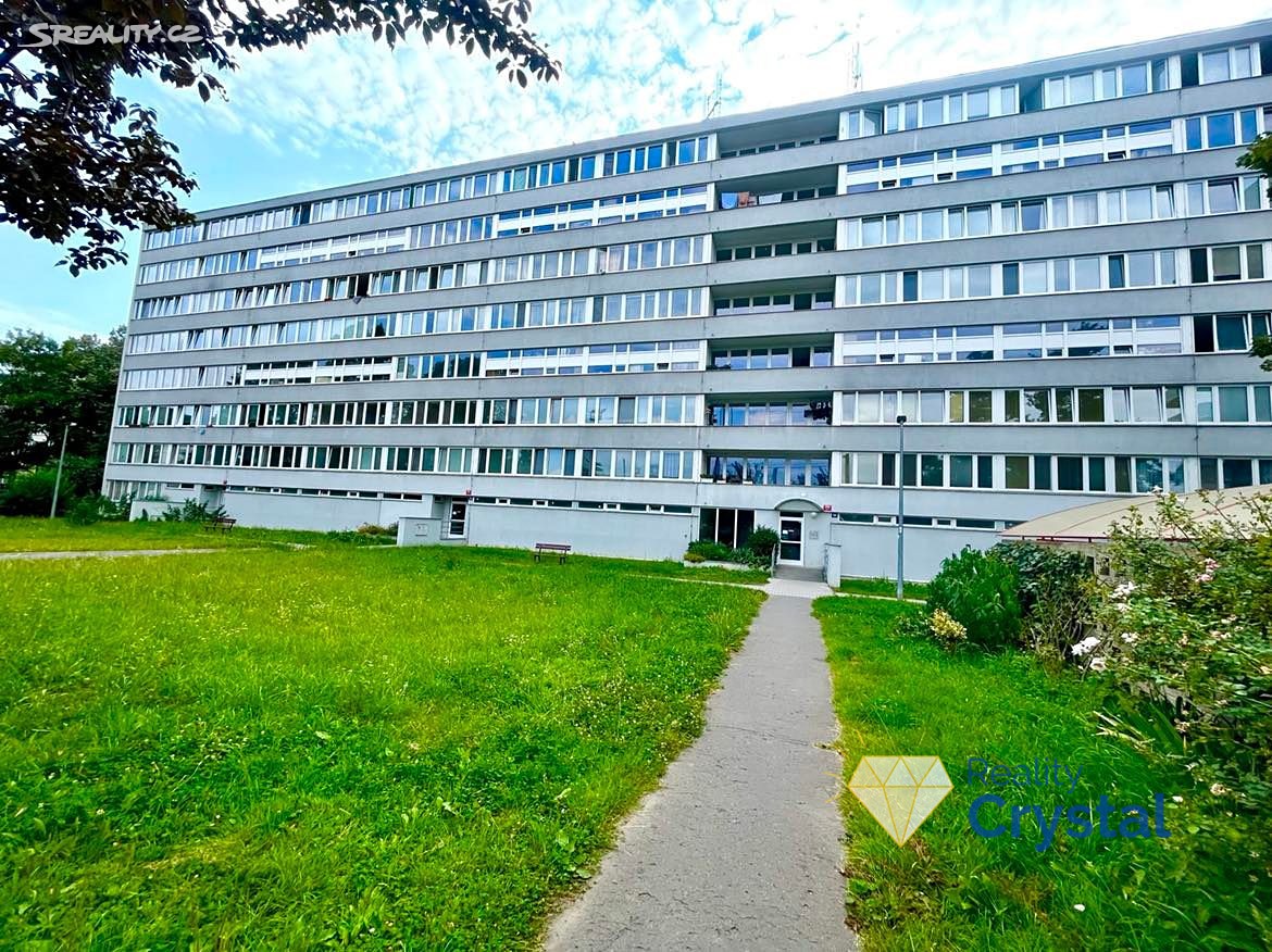 Prodej bytu 2+kk 40 m², Nekvasilova, Praha 8 - Karlín