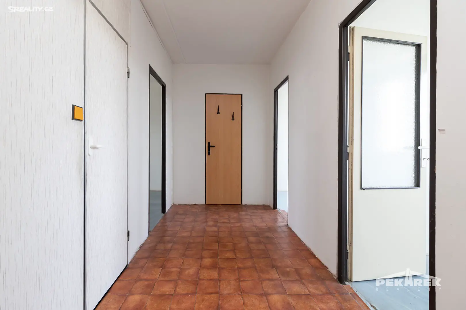 Prodej bytu 3+1 74 m², Italská, Kladno - Kročehlavy
