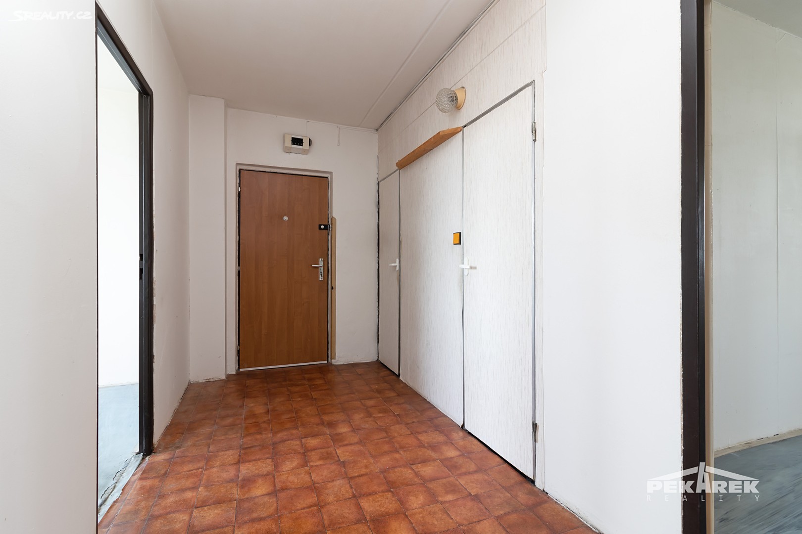 Prodej bytu 3+1 74 m², Italská, Kladno - Kročehlavy