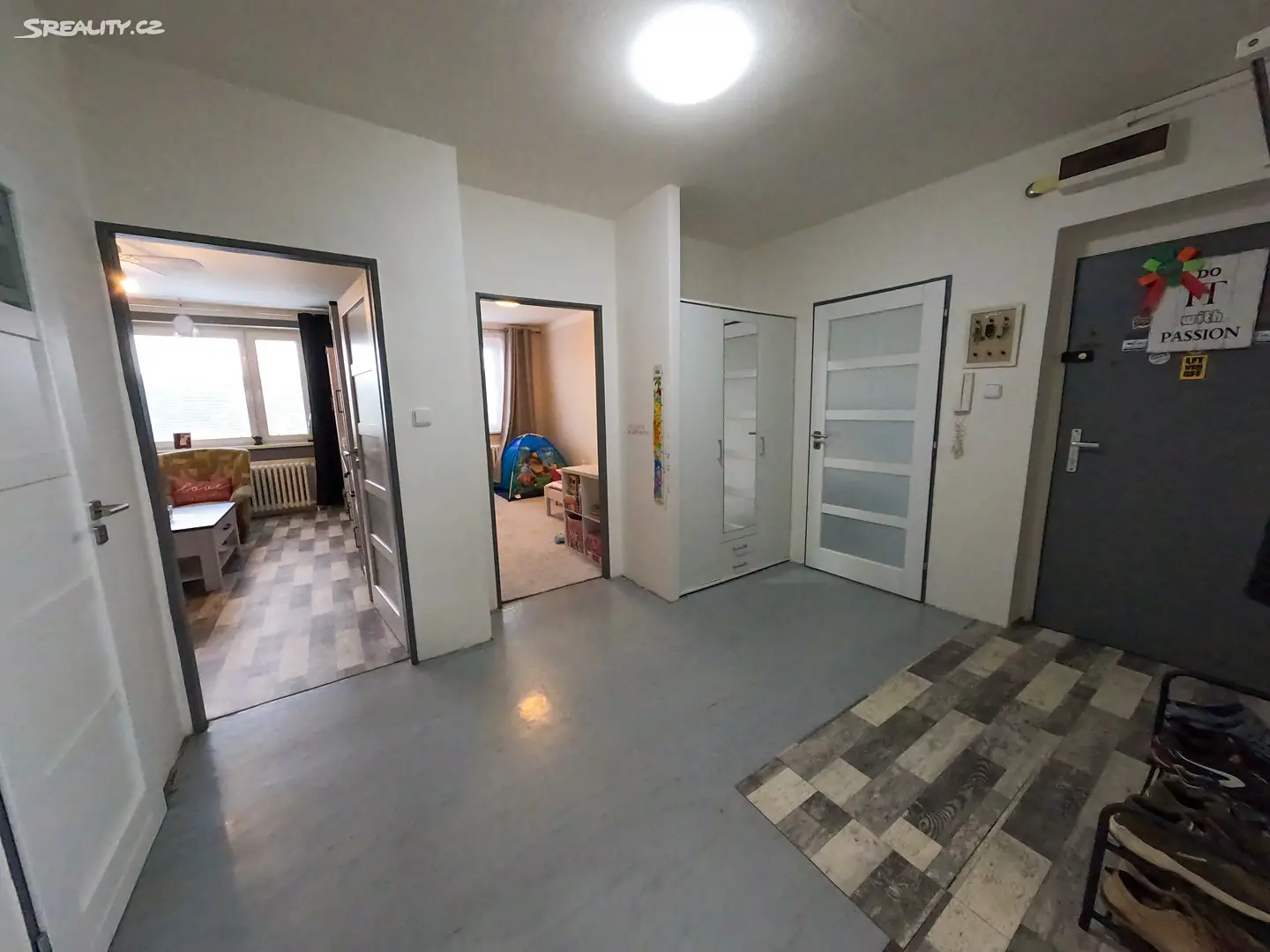 Prodej bytu 3+1 71 m², Boháčova, Pardubice - Bílé Předměstí