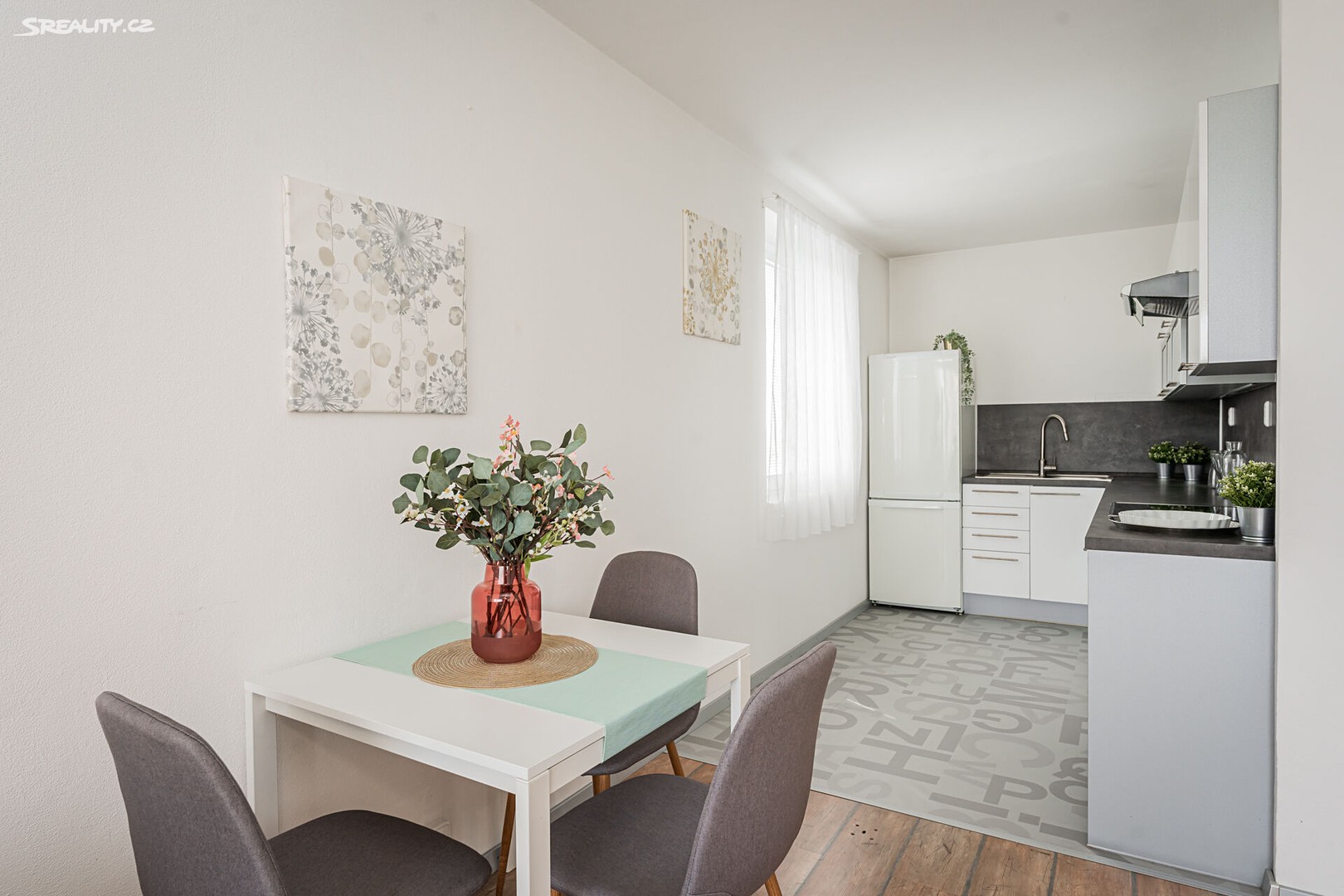 Prodej bytu 3+1 66 m², Vašátkova, Praha 9 - Černý Most