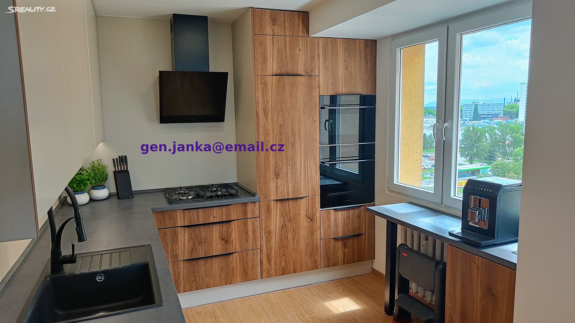 Prodej bytu 3+kk 67 m², Gen. Janka, Ostrava - Mariánské Hory