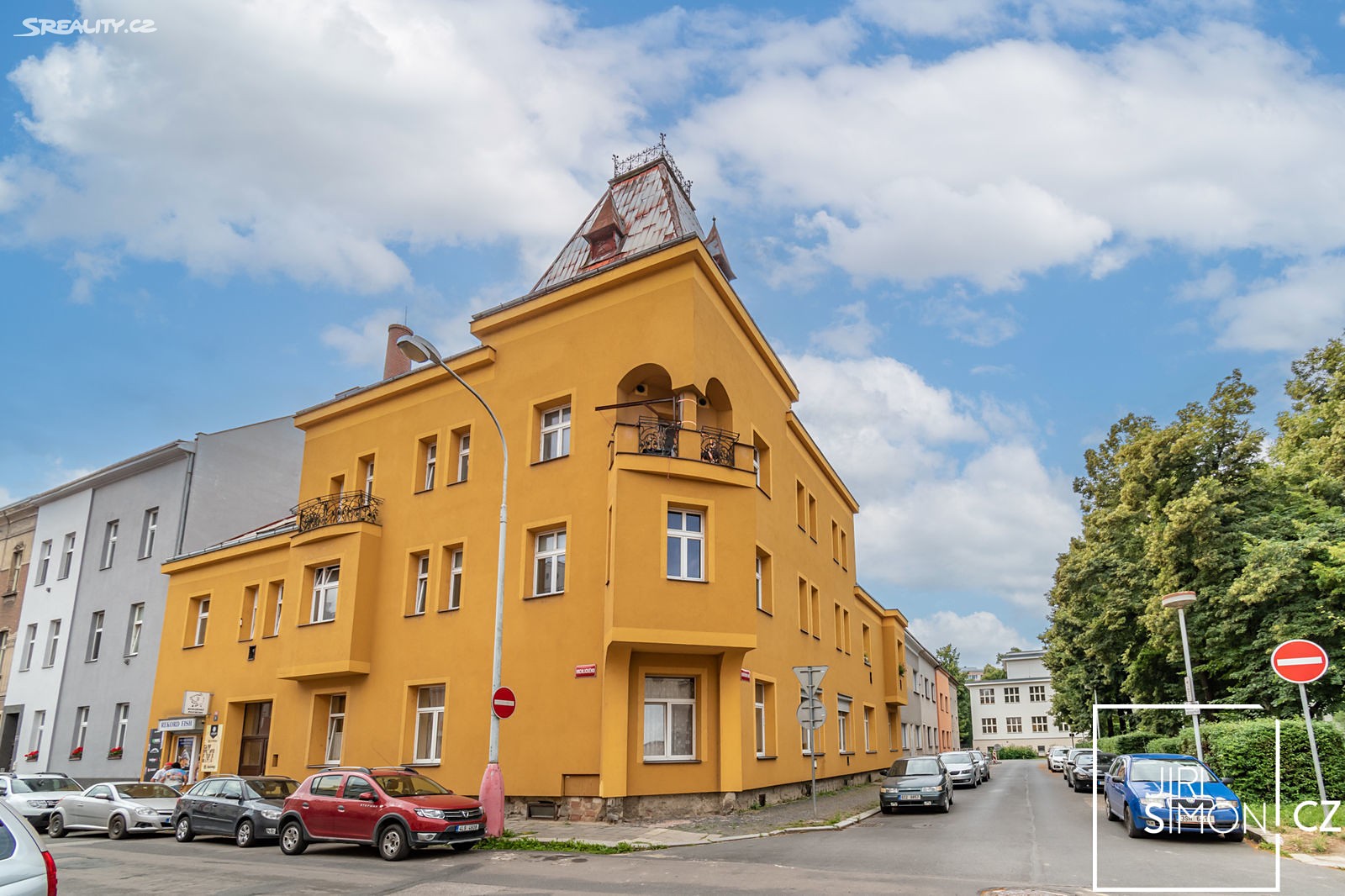 Prodej bytu 5+kk 245 m², Vrchlického, Kralupy nad Vltavou
