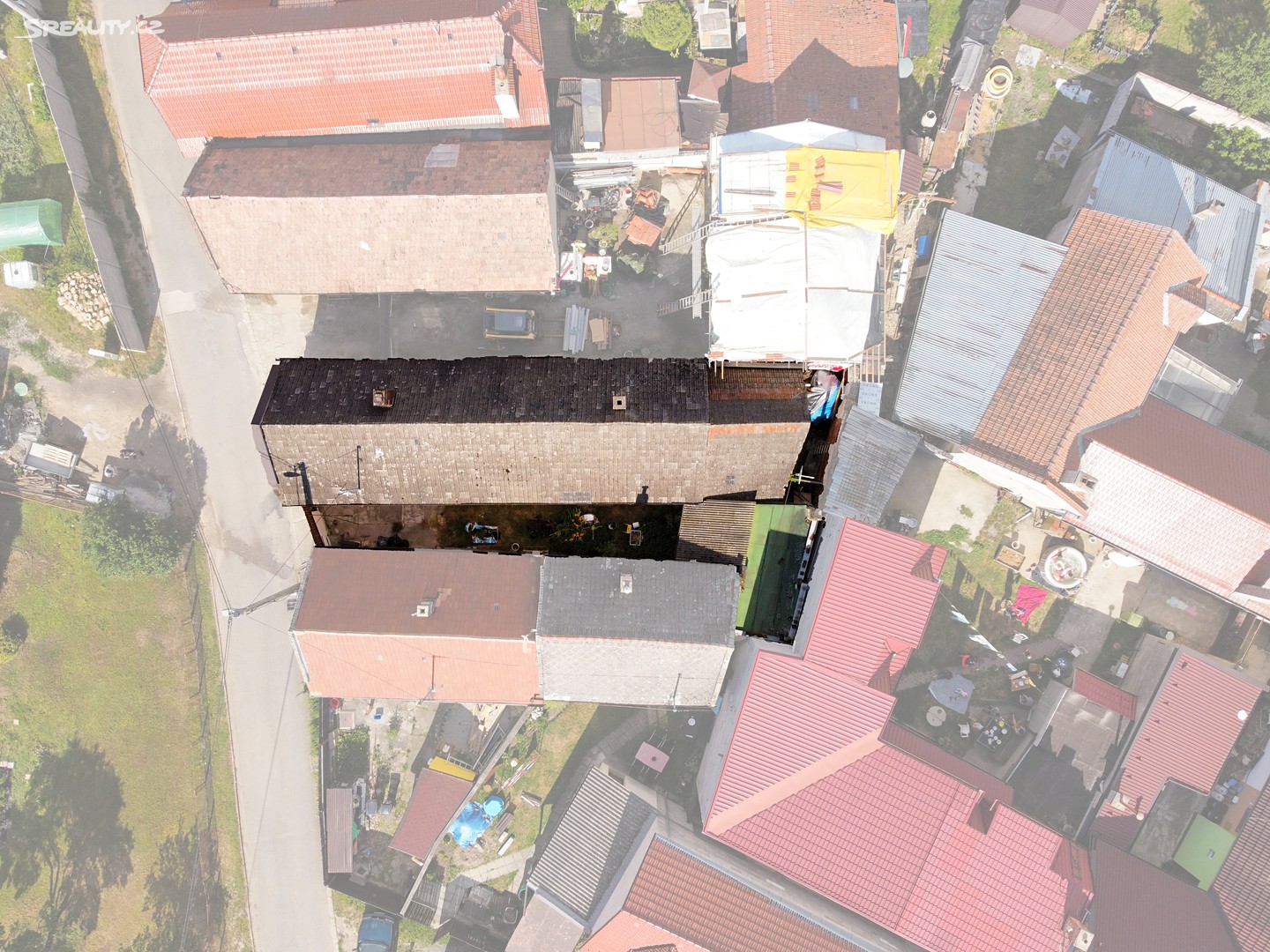 Prodej  rodinného domu 115 m², pozemek 105 m², Babice, okres Uherské Hradiště