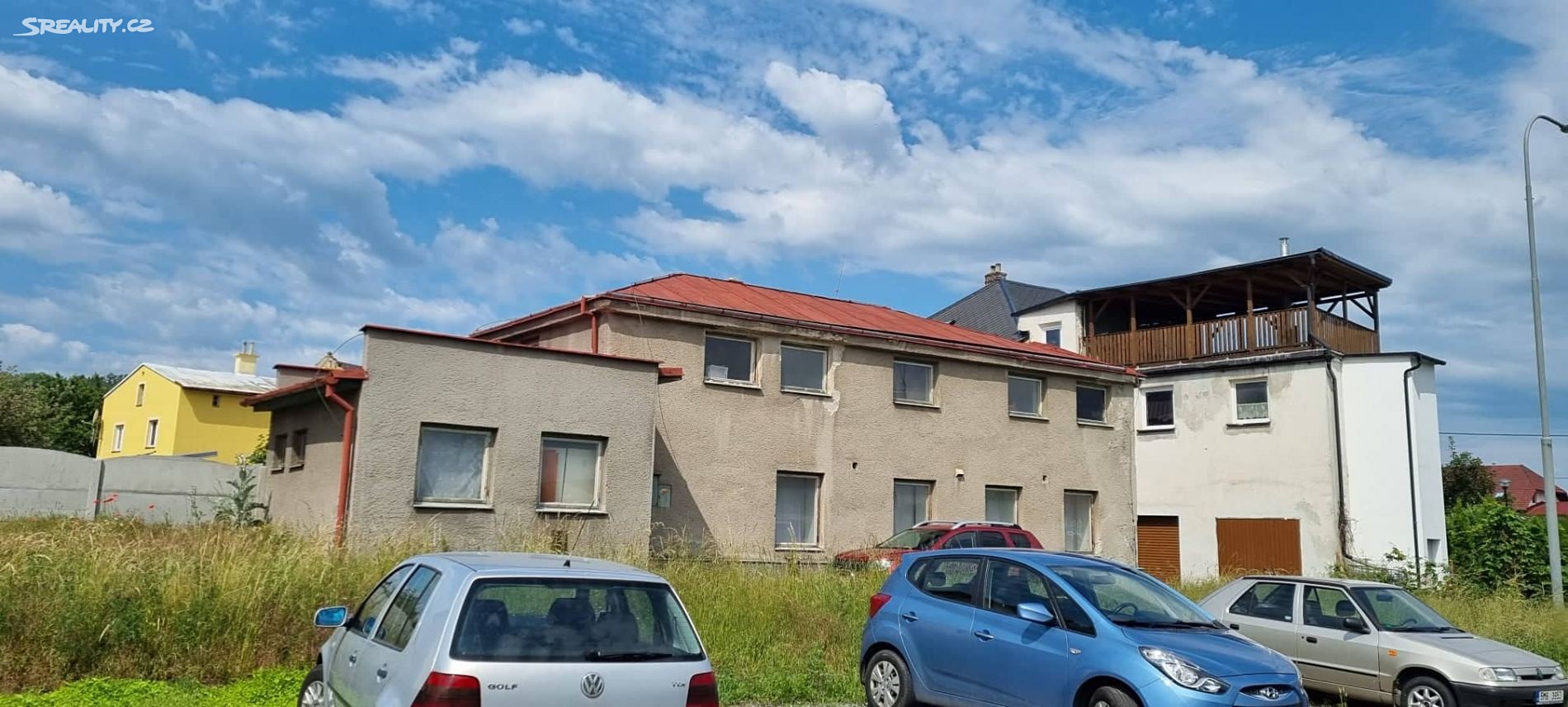 Prodej  rodinného domu 270 m², pozemek 370 m², Janošíkova, Javorník