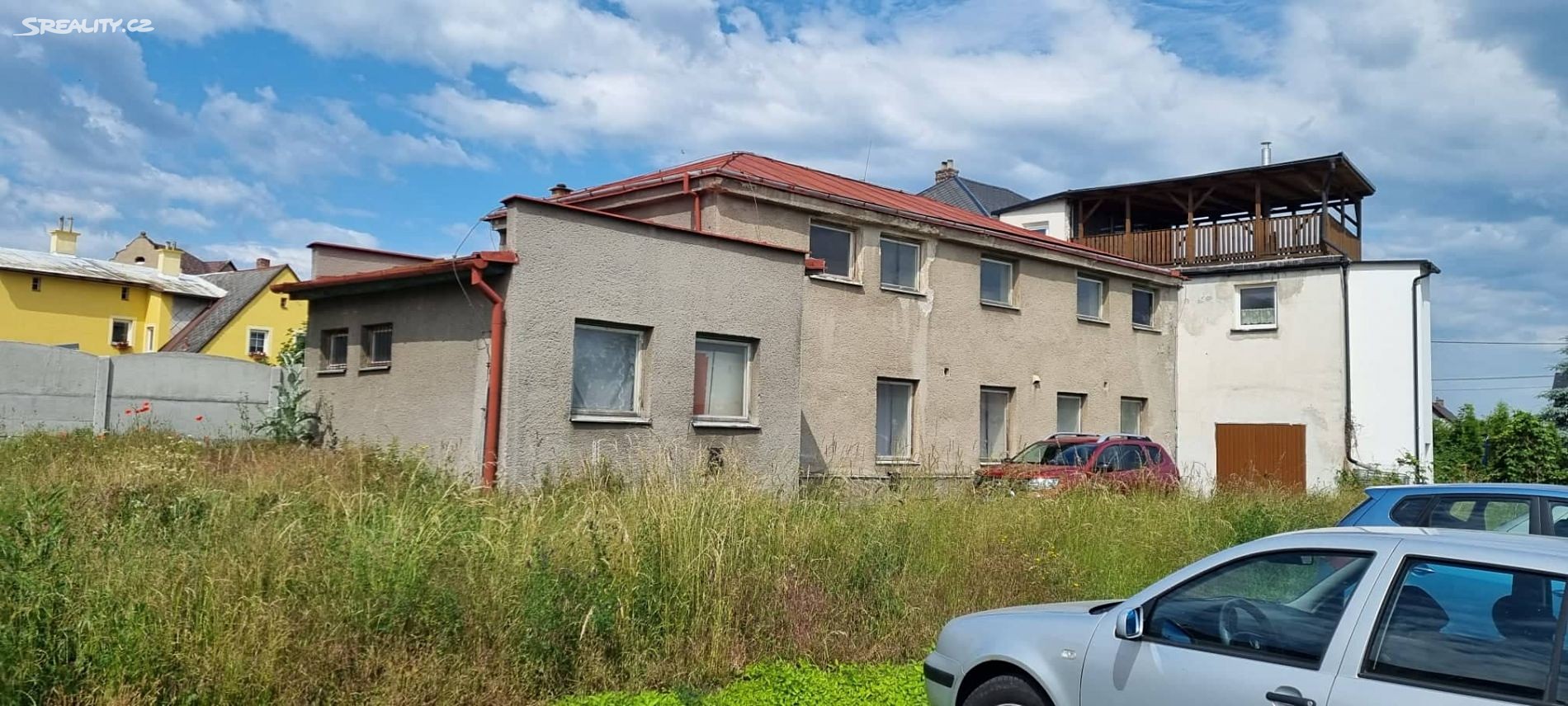 Prodej  rodinného domu 270 m², pozemek 370 m², Janošíkova, Javorník