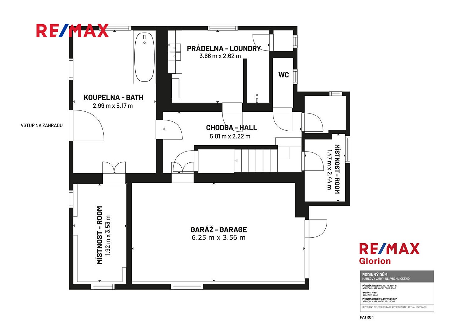 Prodej  rodinného domu 186 m², pozemek 577 m², Vrchlického, Karlovy Vary - Drahovice