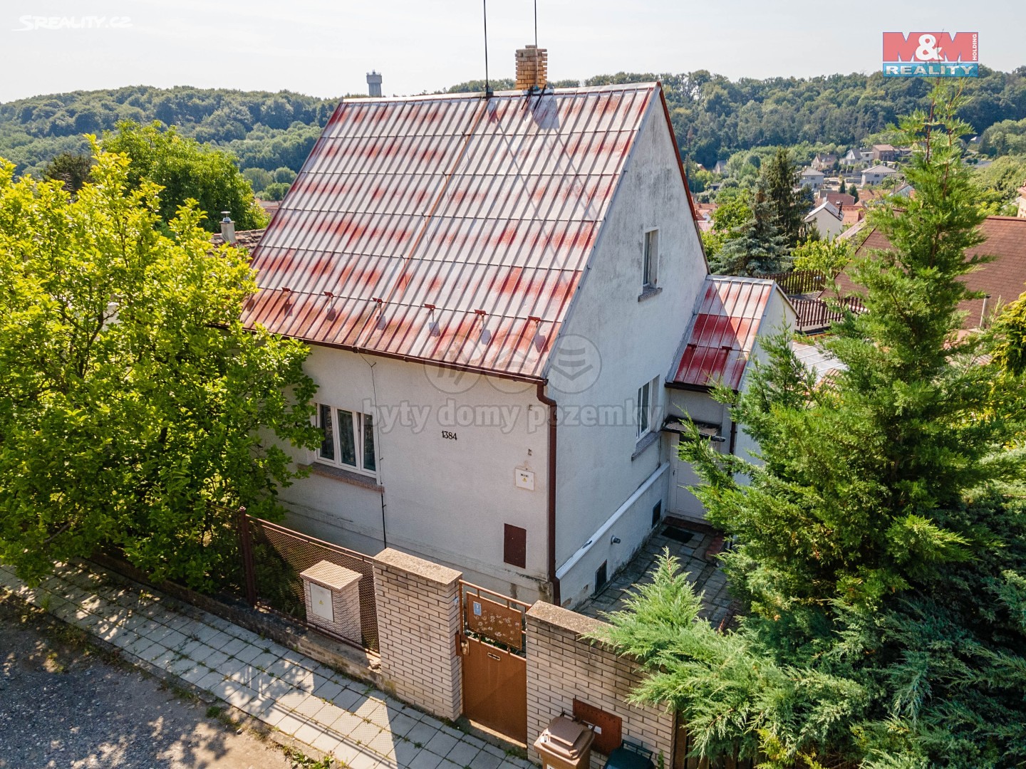 Prodej  rodinného domu 140 m², pozemek 455 m², Jaroslava Elznice, Kladno - Švermov