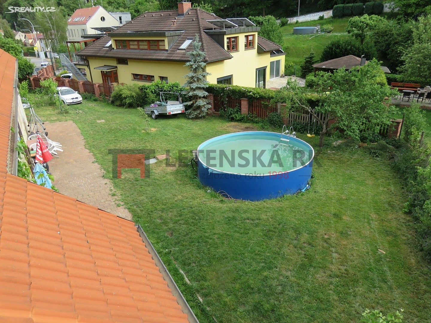 Prodej  rodinného domu 90 m², pozemek 657 m², Lysolajské údolí, Praha 6 - Lysolaje