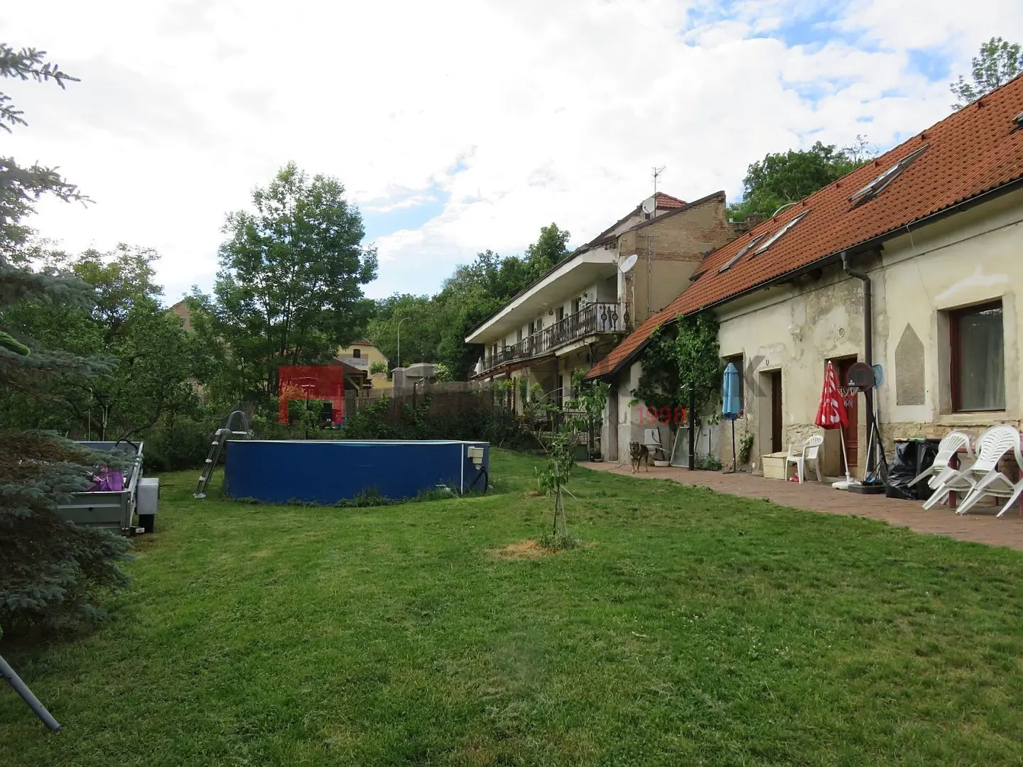 Prodej  rodinného domu 90 m², pozemek 657 m², Lysolajské údolí, Praha 6 - Lysolaje