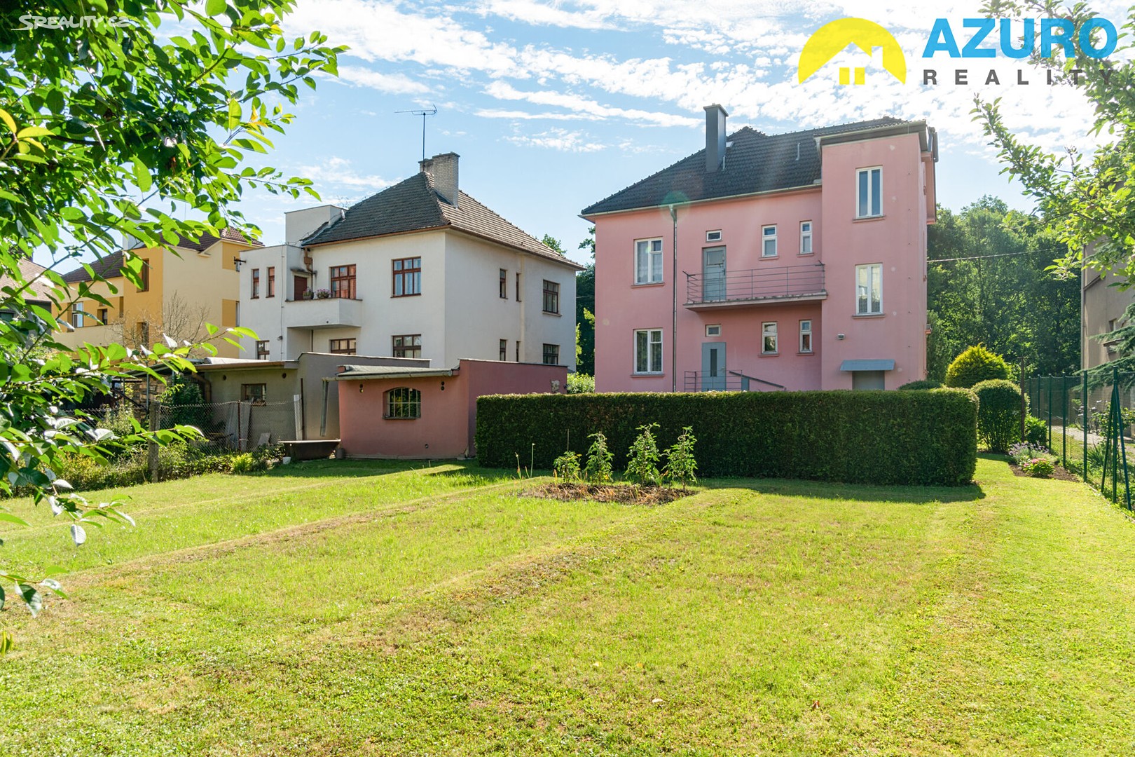 Prodej  rodinného domu 350 m², pozemek 702 m², Osmek, Přerov - Přerov I-Město