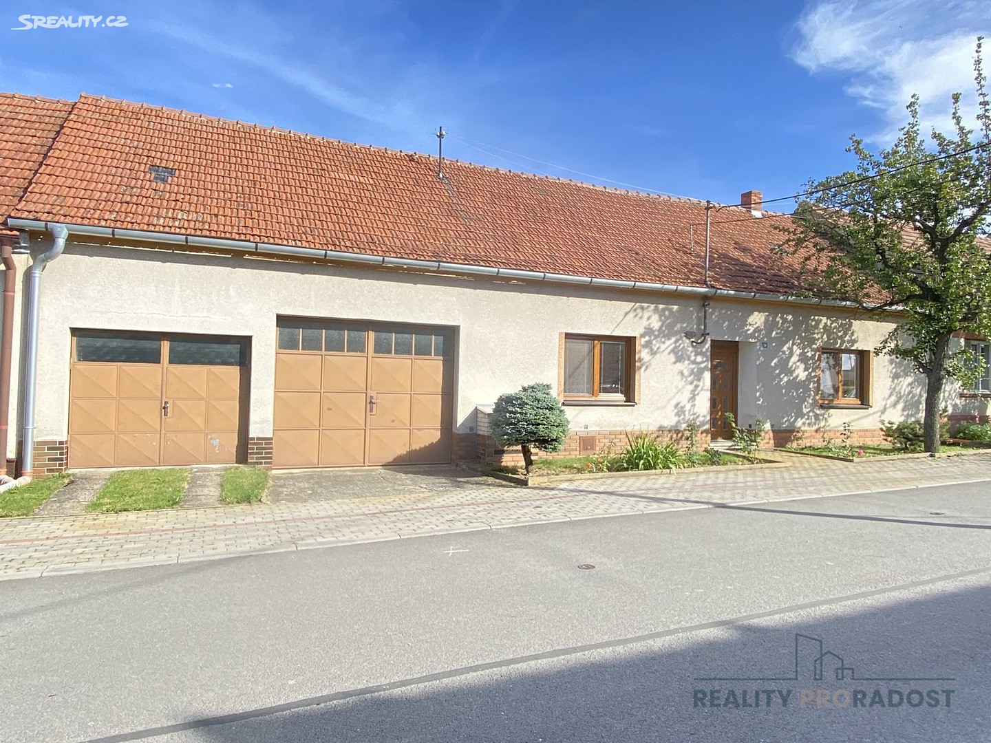 Prodej  rodinného domu 226 m², pozemek 497 m², Vedrovice, okres Znojmo