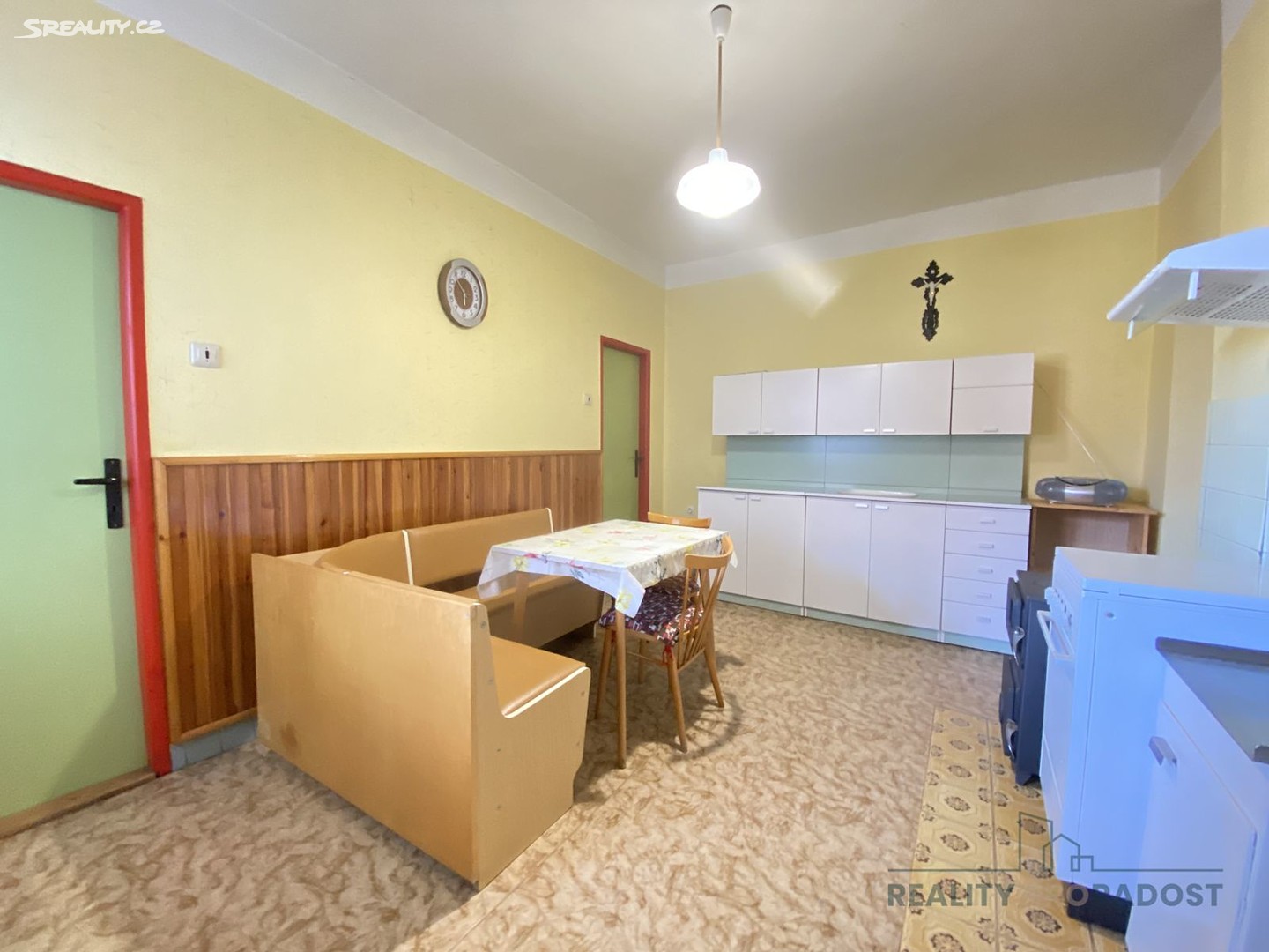 Prodej  rodinného domu 226 m², pozemek 497 m², Vedrovice, okres Znojmo