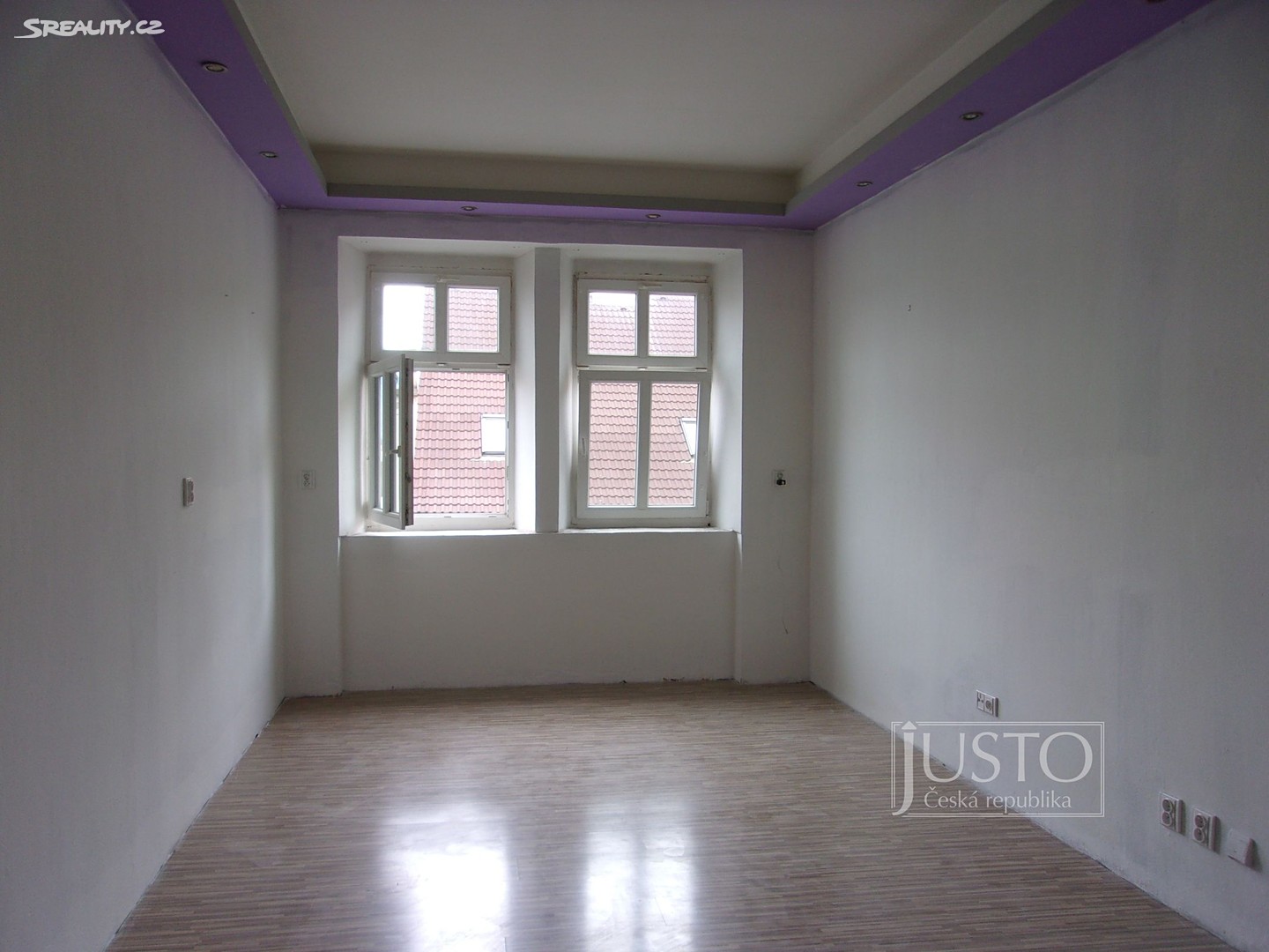 Pronájem bytu 1+1 60 m², Školní, Teplice