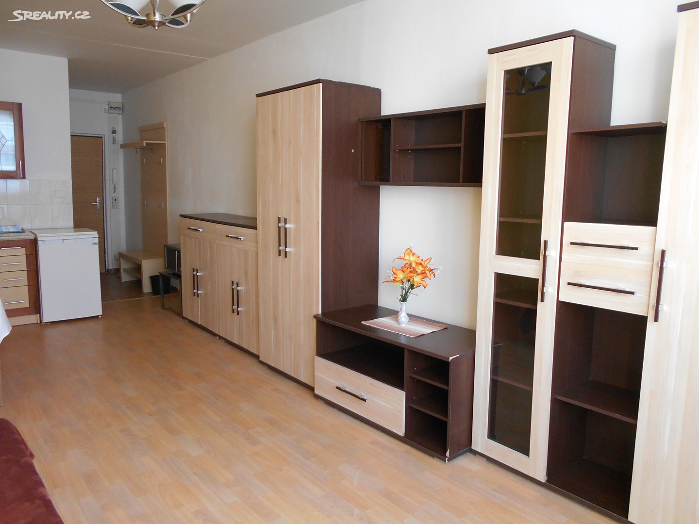 Pronájem bytu 1+kk 30 m², Kejzlarova, Hradec Králové - Nový Hradec Králové