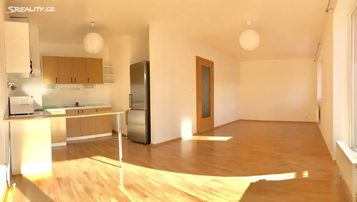 Pronájem bytu 1+kk 39 m², Chlebovická, Praha 9 - Letňany