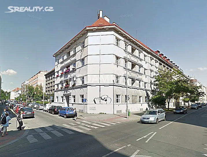 Pronájem bytu 1+kk 20 m², Na Topolce, Praha 4 - Podolí