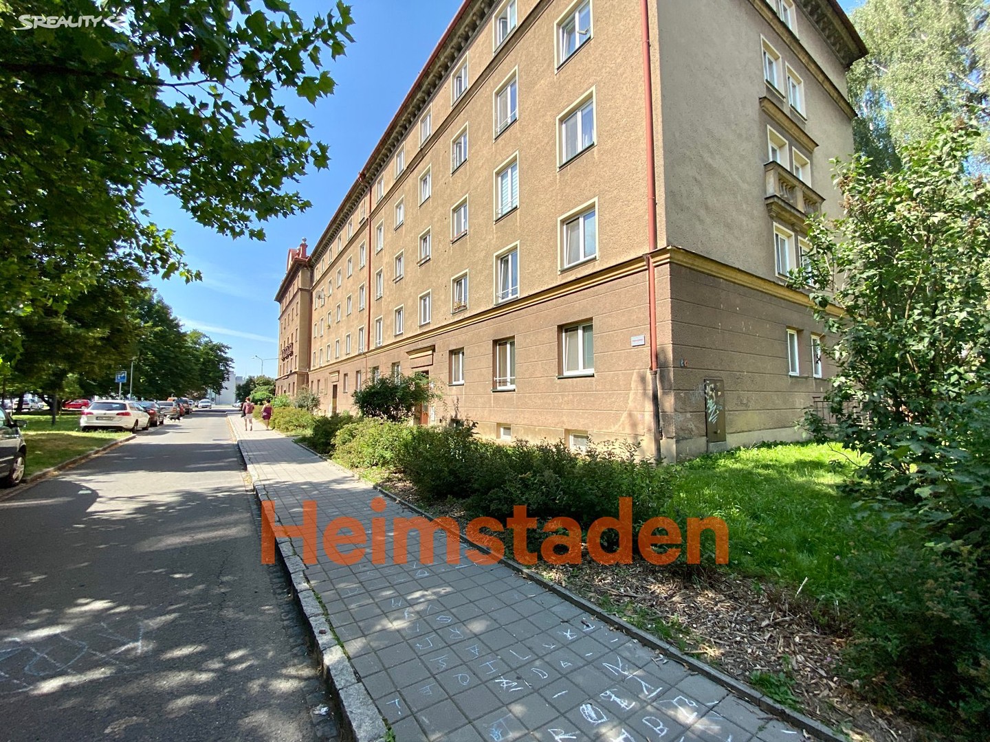Pronájem bytu 2+kk 38 m², Alšova, Ostrava - Poruba