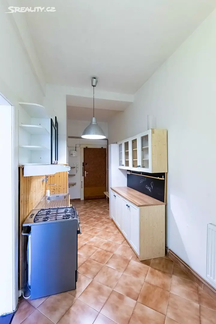 Pronájem bytu 2+kk 55 m², Špitálská, Praha 9 - Vysočany