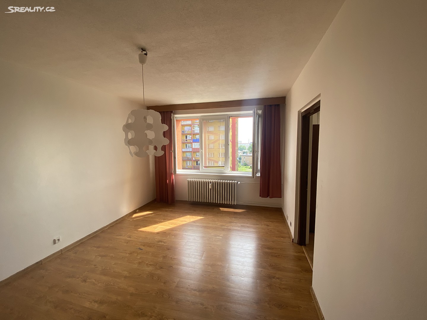 Pronájem bytu 3+1 68 m², Na Obvodu, Ostrava - Vítkovice