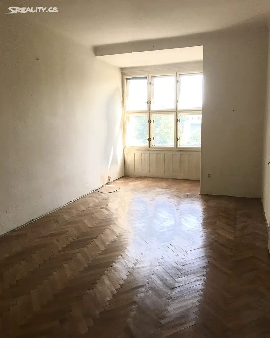 Pronájem bytu 3+1 80 m², Fibichova, Praha 3 - Žižkov