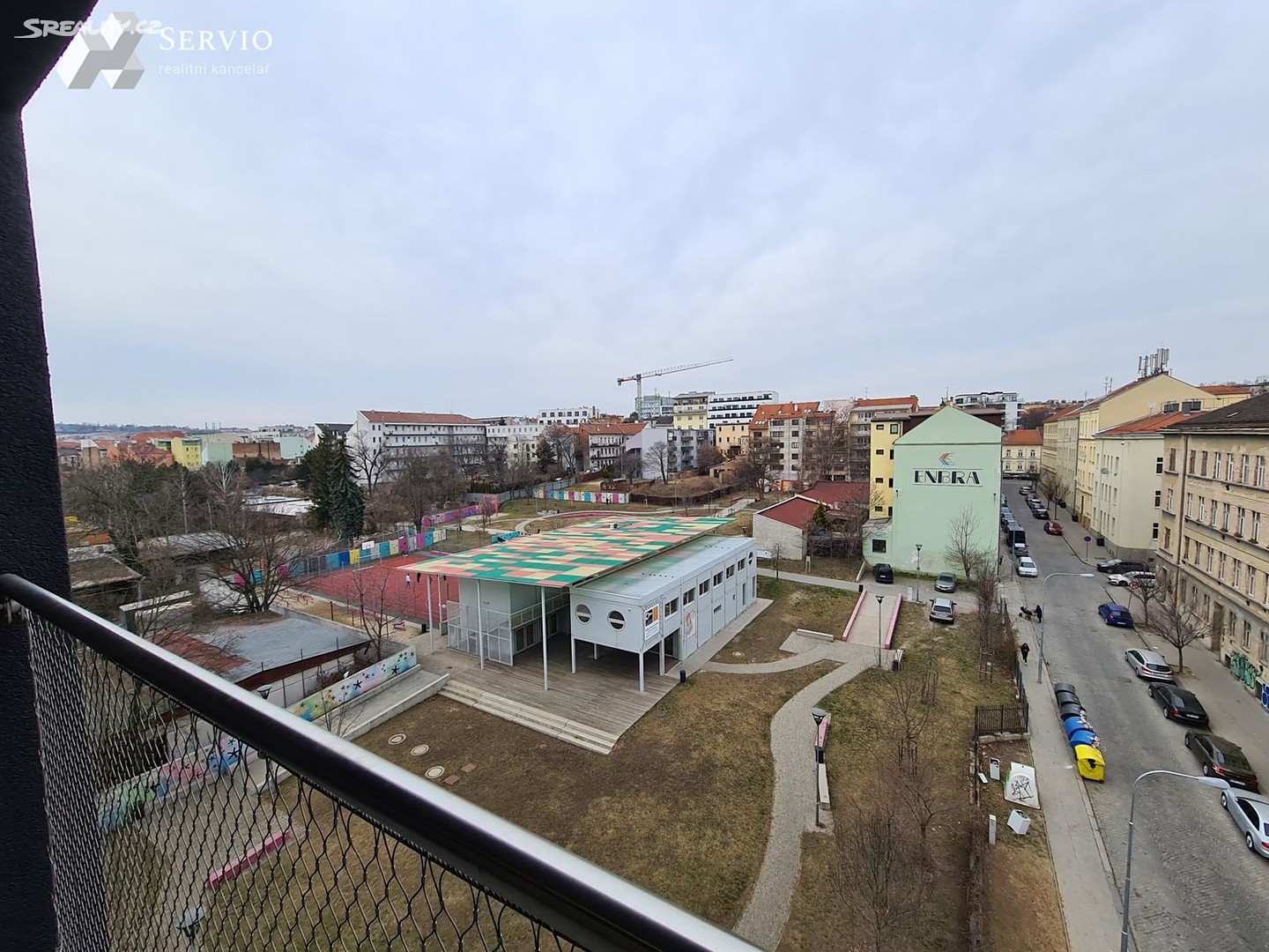 Pronájem bytu 3+kk 90 m², Hvězdová, Brno - Zábrdovice