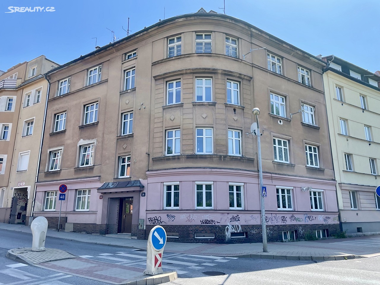 Pronájem bytu 3+kk 70 m², Jungmannova, Liberec - Liberec II-Nové Město