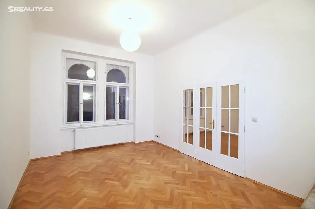 Pronájem bytu 3+kk 91 m², Polská, Praha 2 - Vinohrady